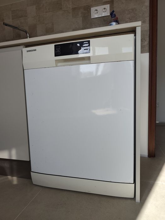 Máquina da Loiça Samsung