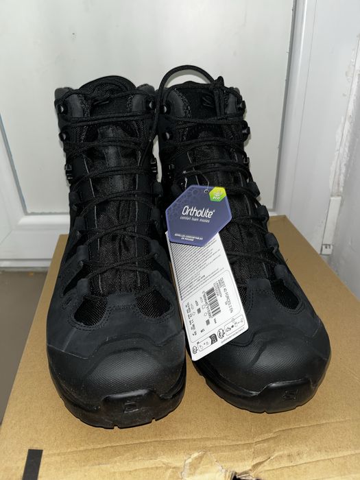 Черевики Salomon Quest 4D Forces 2 EN - Black