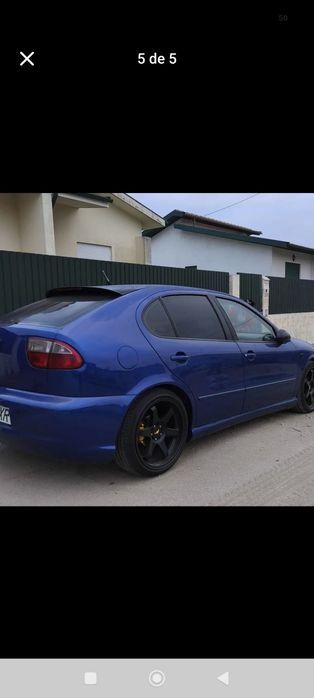 seat Leon sawp PD
