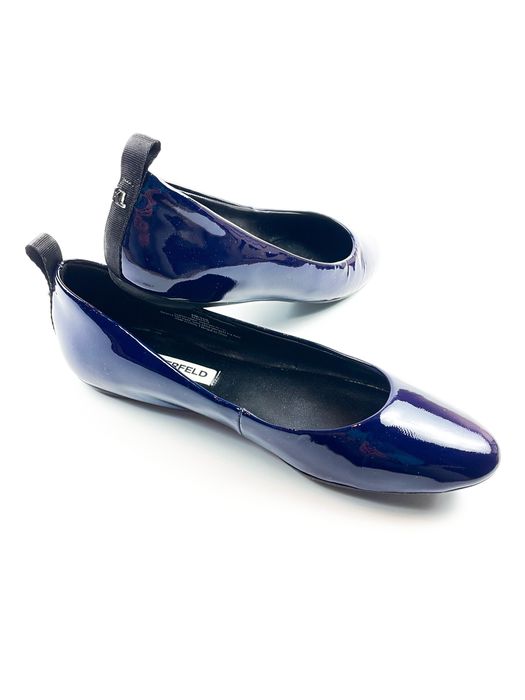 36 6us Балетки Karl Lagerfeld туфли сандали лагерфельд