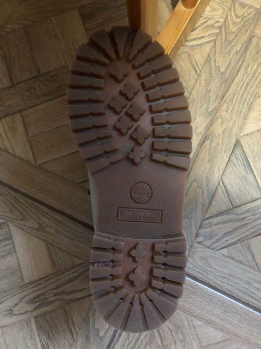 Продам ботинки Timberland оригінальні