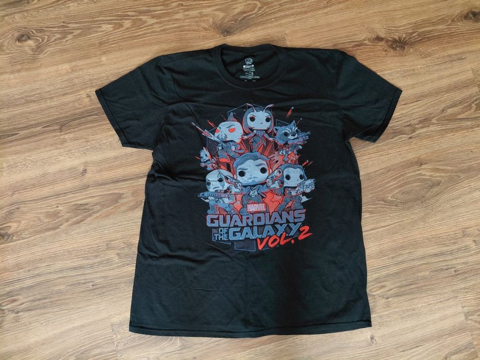 Футболка Marvel Guardians of the Galaxy Microsoft Xbox