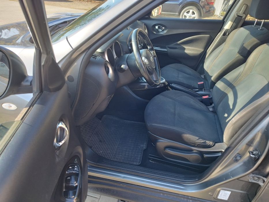 NISSAN juke 1,6b automat navi ,kamera, mozl.zamiana!