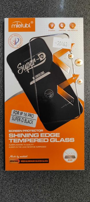 Захисне скло iPhone 13 (13 Pro/Pro Max) 15 (15 Pro/Pro Max) 16/16 Pro