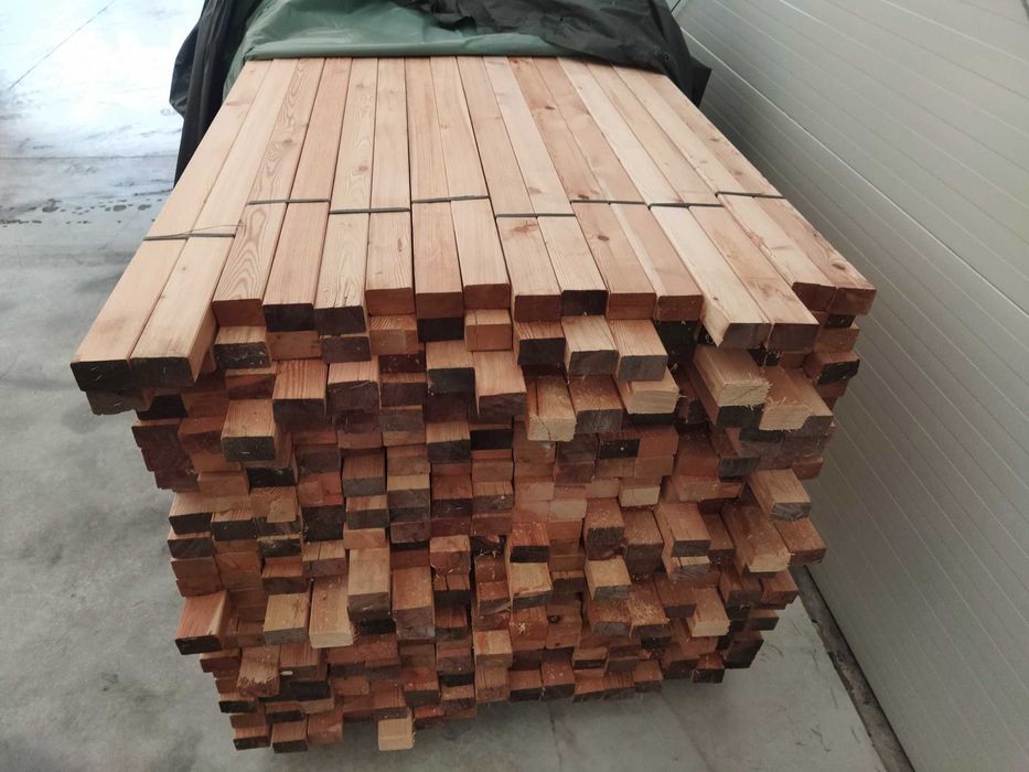 Deska elewacyjna Romb Legary Kantówka