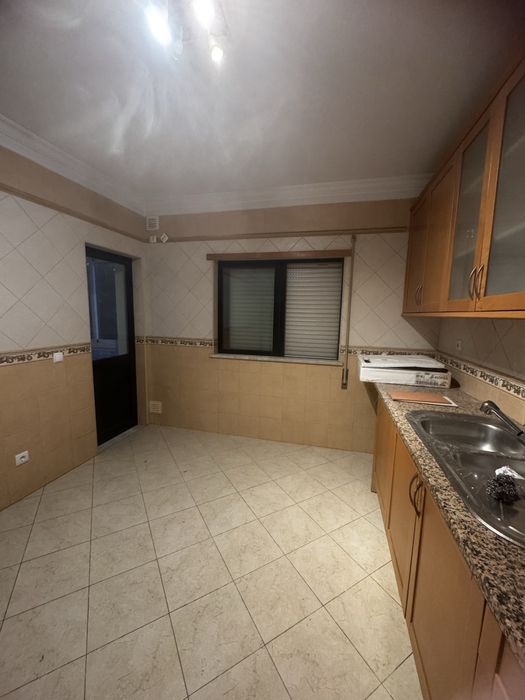 Cozinha Carvalho + pedra