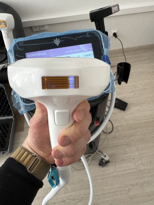 Inmode Triton 2022 (з 3 маніпулами)