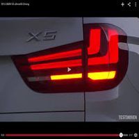 Przerobka Lamp Swiatla USA na EU europe BMW X5 F15 X6 F16
