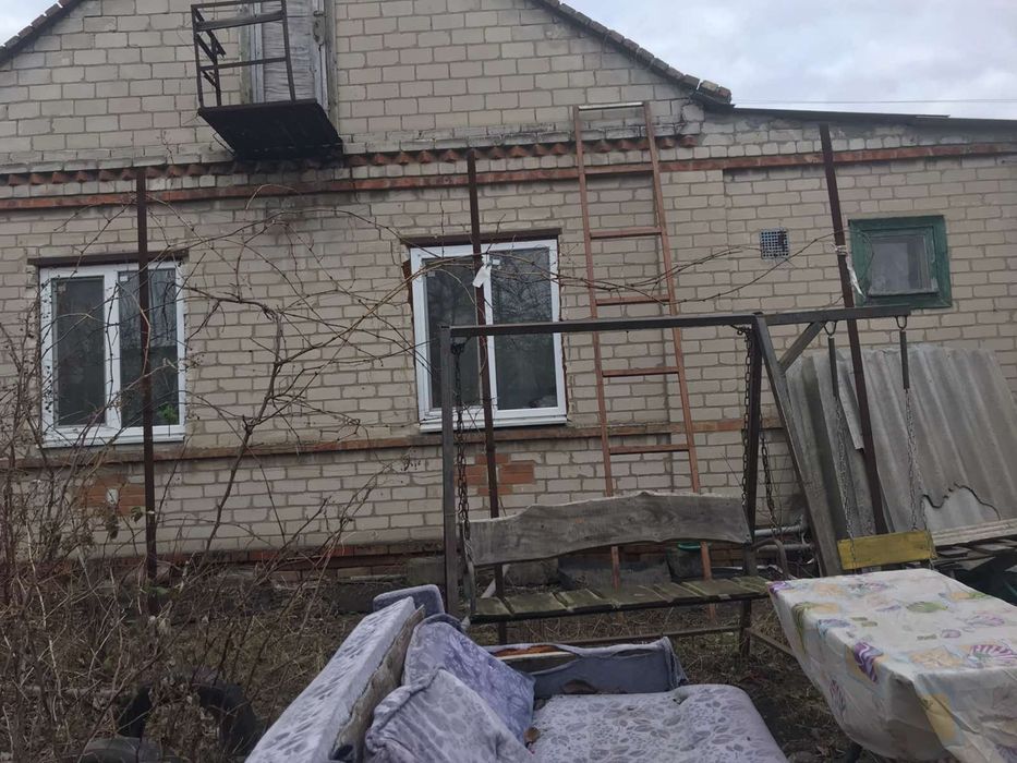 Продам дом г. Самар ( р-н Кулебовка)