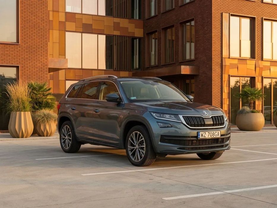 Škoda Kodiaq