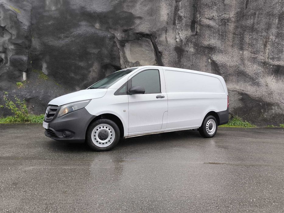 Mercedes Vito 109 cdi 3 lugares Furgão