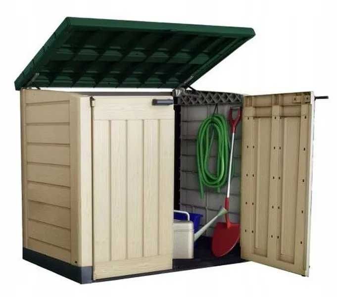 Duża Skrzynia Ogrodowa 1200 XL KETER STORE IT OUT MAX