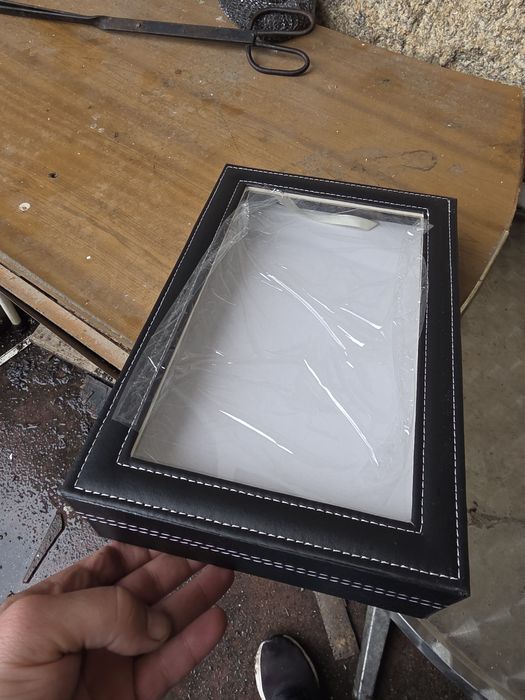 Caixa para relógios