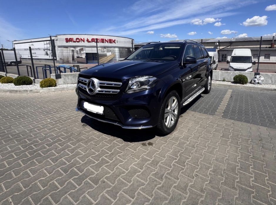 Mercedes Benz GL 450