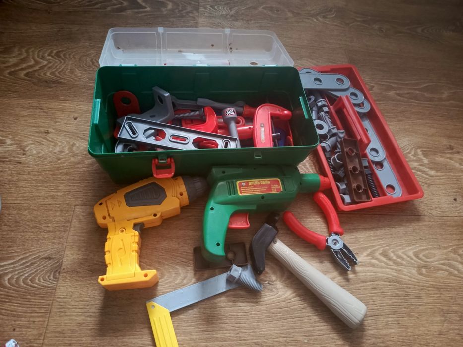 Набір інструментів дитячий