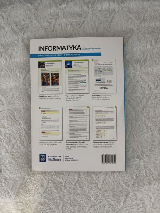 Informatyka klasa 1