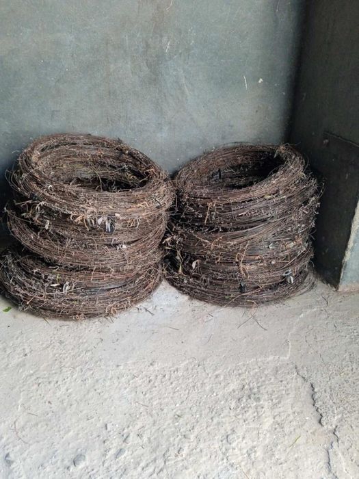 Проволока металлическая Б/У