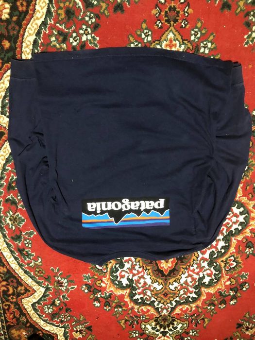 Фаст Кофта Patagonia Лонгслив L