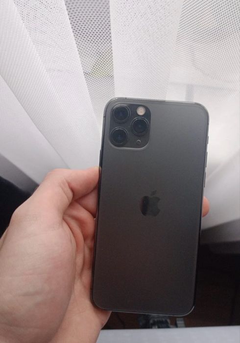 ОБМЕН iPhone 11 pro