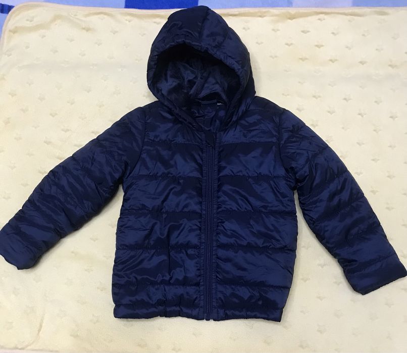 Куртка на хлопчика 86 р.
