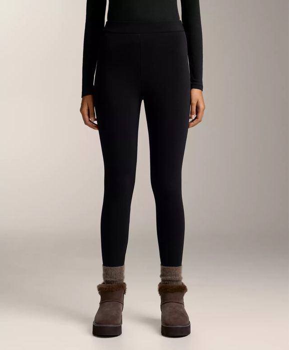 Лосини OYSHO чорні високої посадки (оригінал)