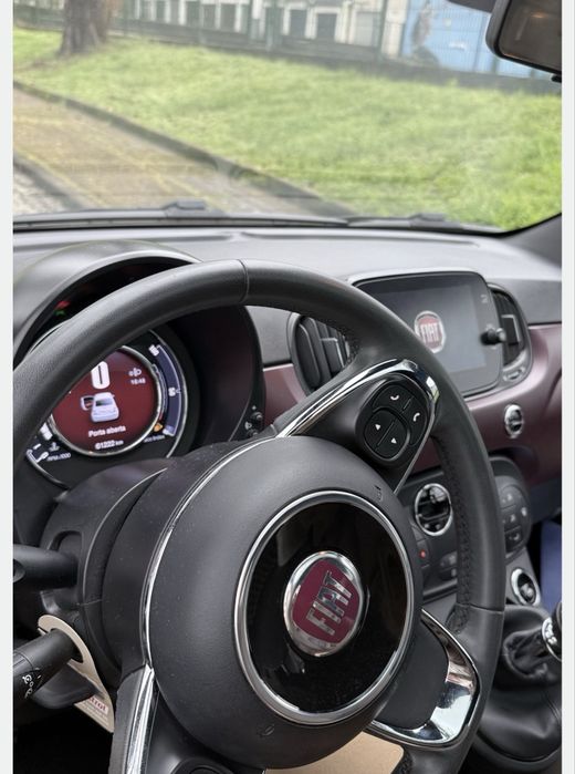 Fiat 500 1.0 Hybrid