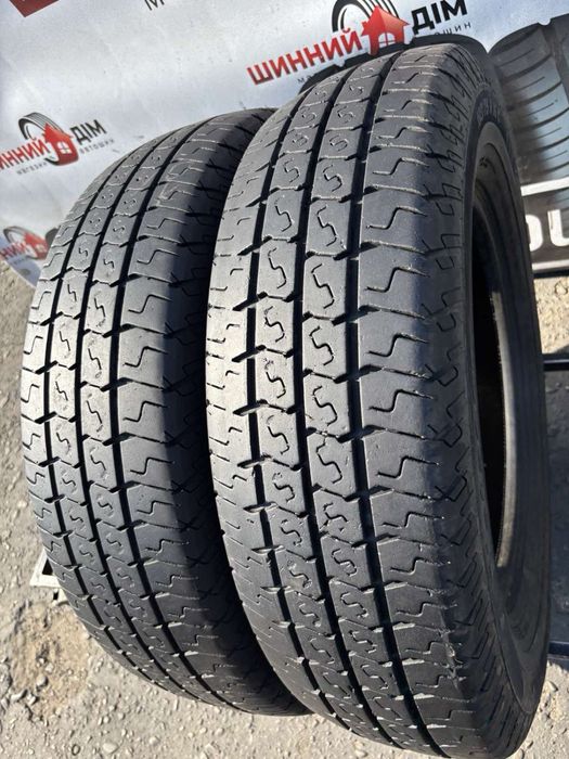 Шини 195/75 R16C  пара Matador  7,5мм літо 195 75 16C