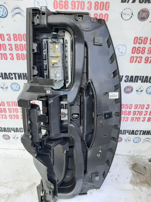 Торпедо airbag VW Golf Plus 2005-2014 5m1858296