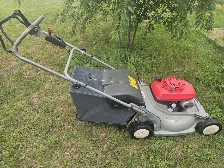 Kosiarka Honda HRB 536 C Hydrostatic po serwisie