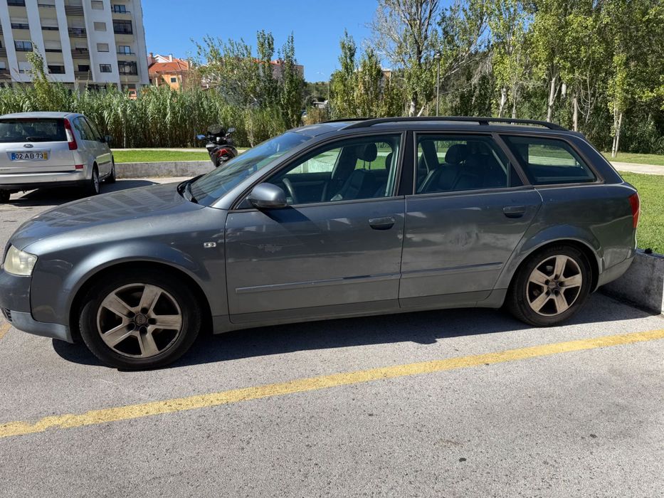 Audi A4 1.9 TDI — photo 4