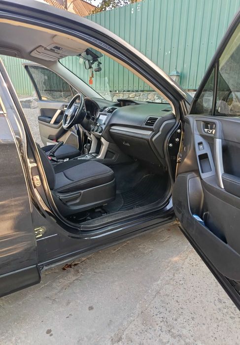Subaru Forester 2014 official