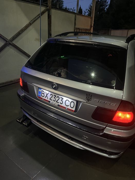 Продам BMW E 46 Touring