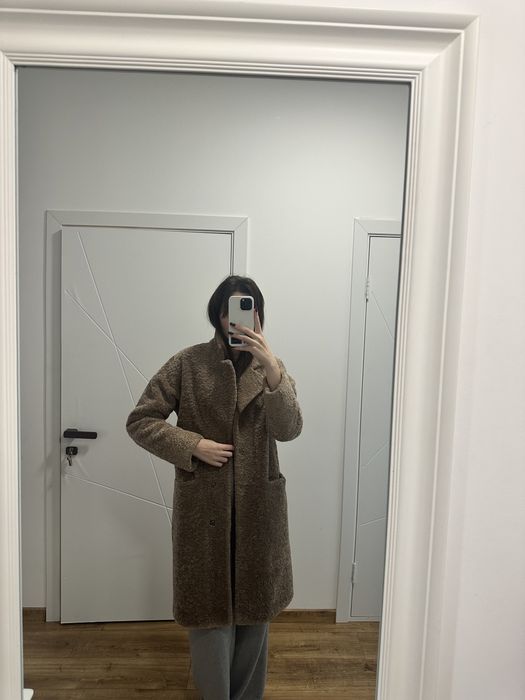 Екошуба в ідеальному стані