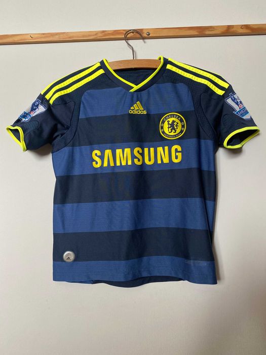 CHELSEA LONDYN F.C. 2009 - 2010 - adidas - dziecięcy - UNIKAT