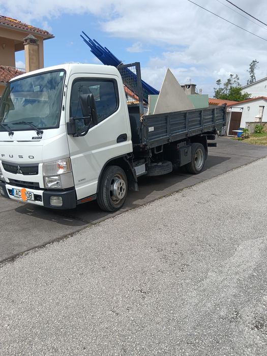 Mitsubishi basculante
