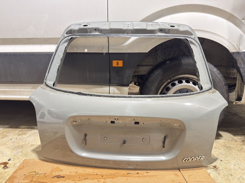 Крышка багажника, ляда Mini Cooper F55, F56 Мини купер