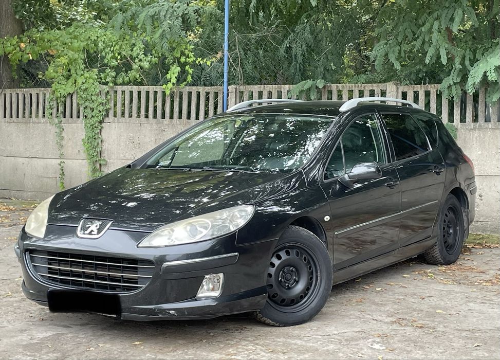 Peugeot 407