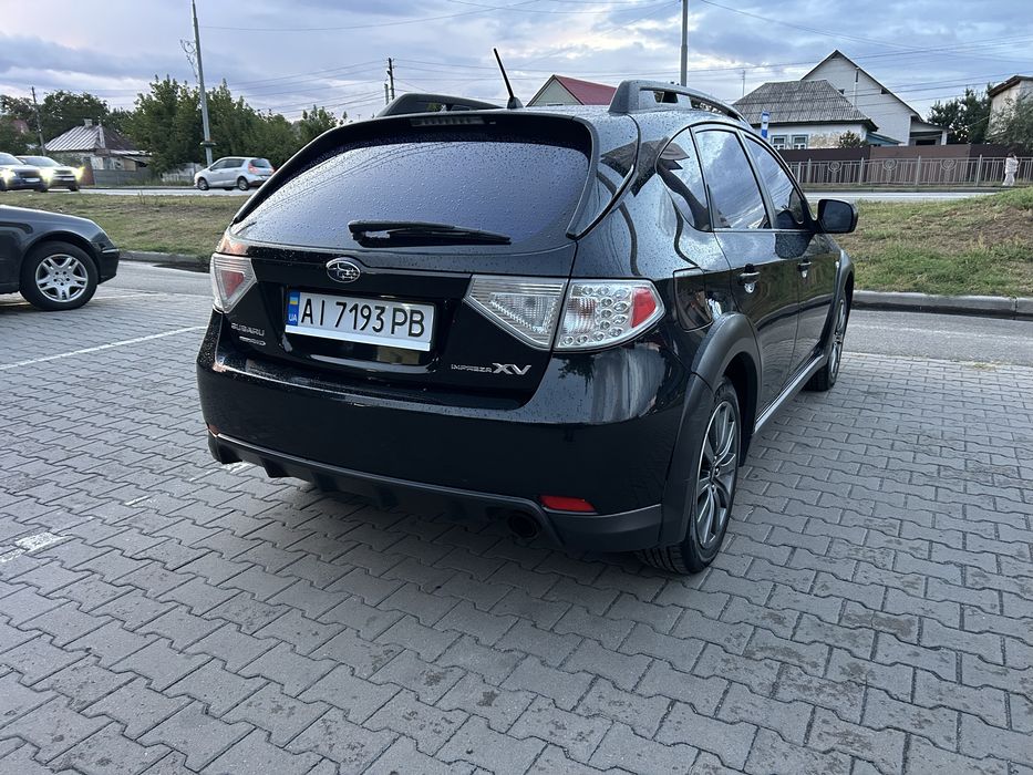 Subaru Impreza XV 2010 VIN JF1GH7LW4BG074108 фото оголошення 3 з 19
