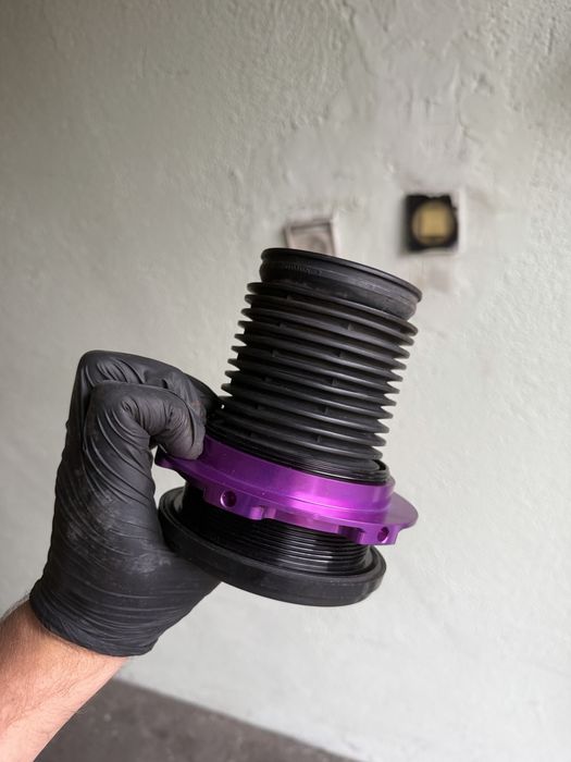 Sprężyny obniżające gwintowane KW Audi S3 8V DCC 253100AL
