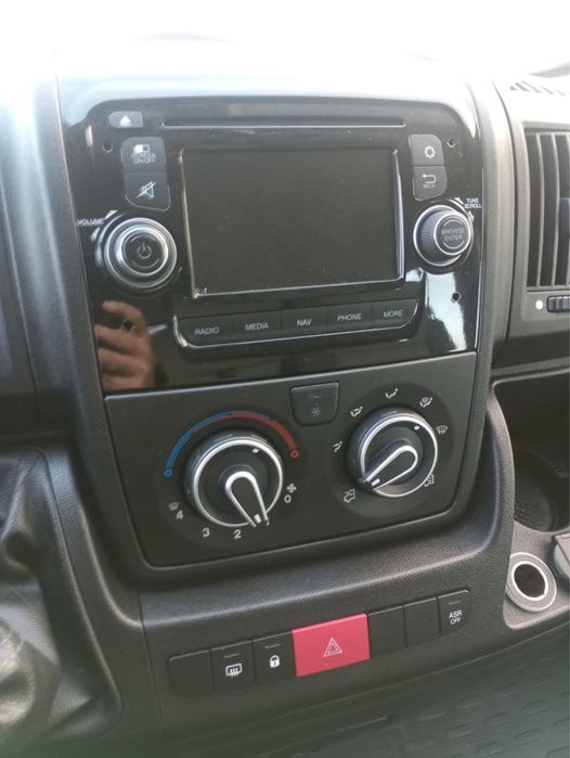 Citroen Jumper - tribasculante