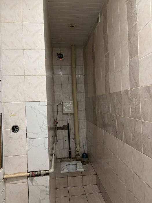 Демонтажные и строительные работы