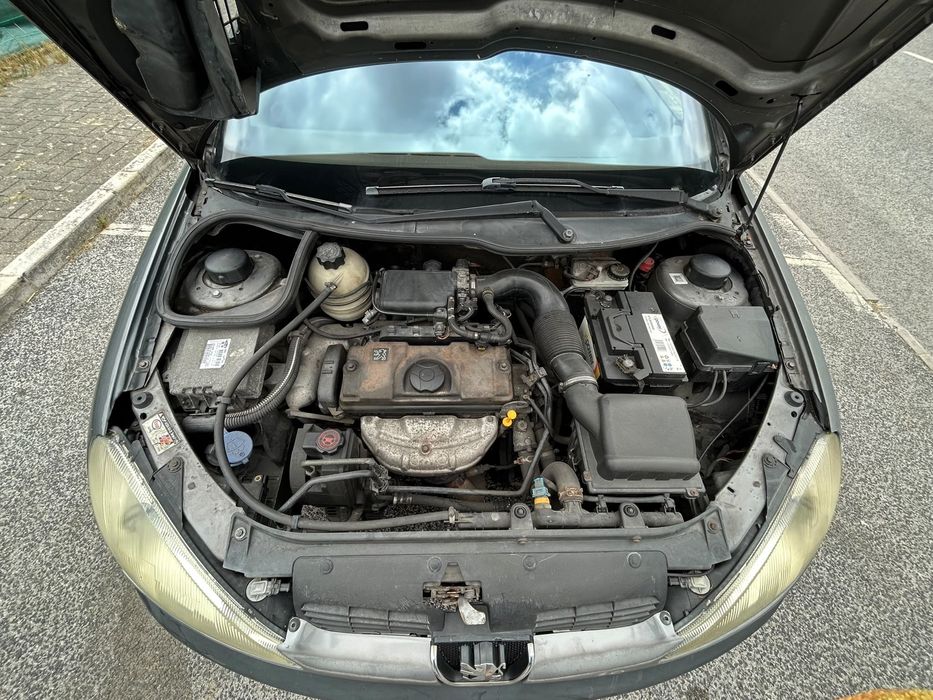 Peugeot 206 — fotografia 3