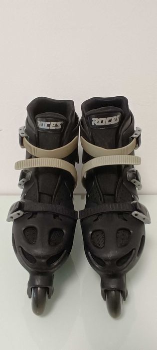 Patins em Linha Marca ROCES