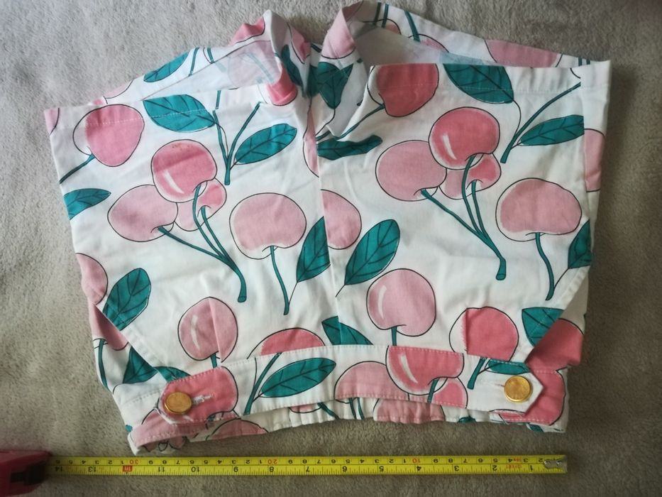 Шорти дівчачі 7-11 років