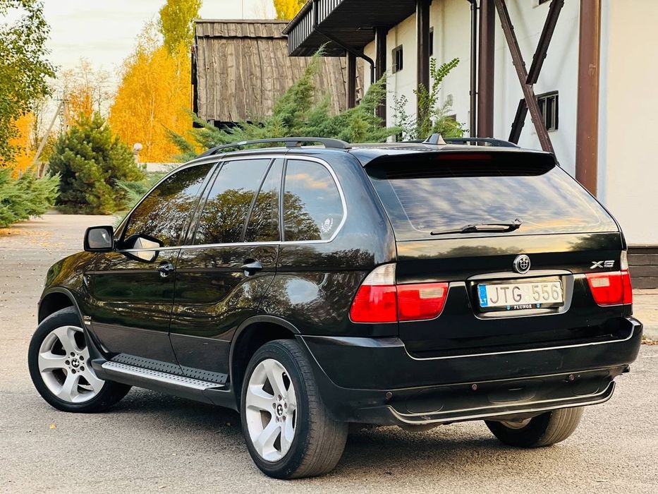 Продам BMW X5 е53 кузові м57 мотор