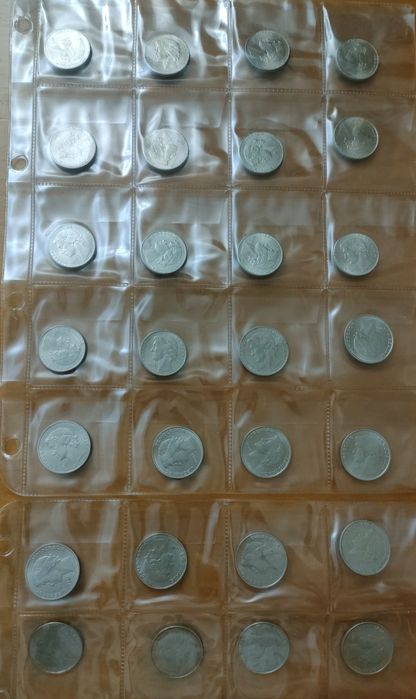 Moedas escudos 10$00 / 25$00