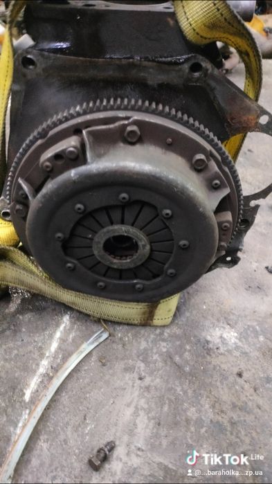 Двигатель ваз 2101