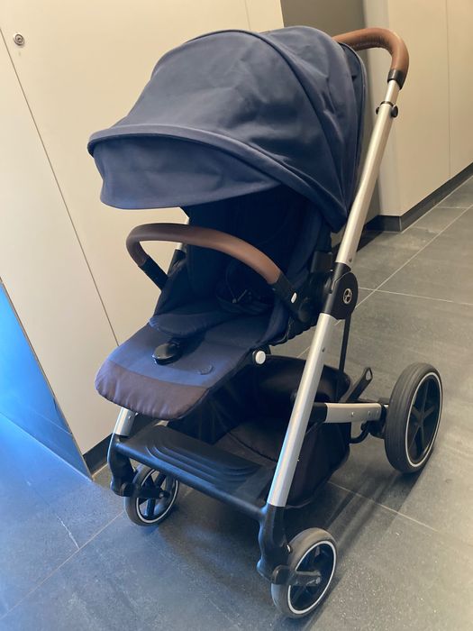 Wózek Cybex Balios S 3 w 1