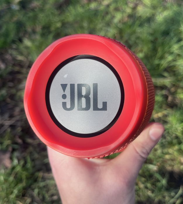 JBL Charge 3 Червона Оригінал