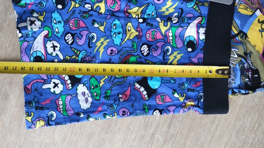 3×męskie bokserki M